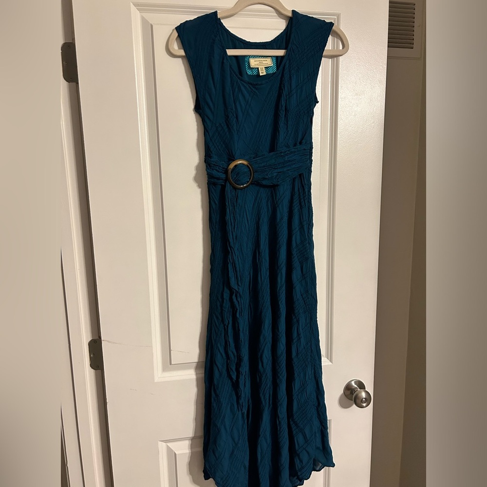 Moulinette Soeurs for anthropology Guinevere dress